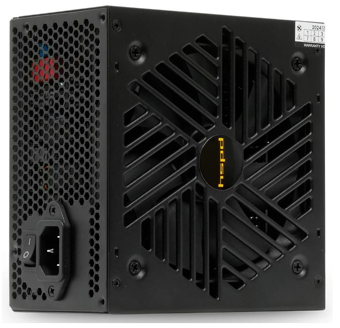 Изображение Блок питания HSPD HSK-1000GF-BK (HSK-1000GF-BK) (1000 Вт )