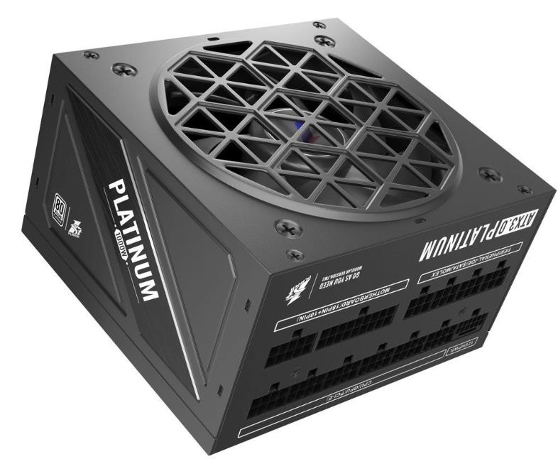 Изображение Блок питания 1STPLAYER NGDP HA-1000BA3 Black (HA-1000BA3-BK) (1000 Вт )