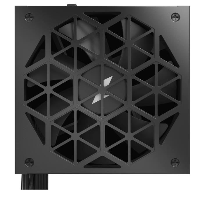 Изображение Блок питания 1STPLAYER ACK SILVER HA-850BA7-BK (HA-850BA7-BK) (850 Вт )