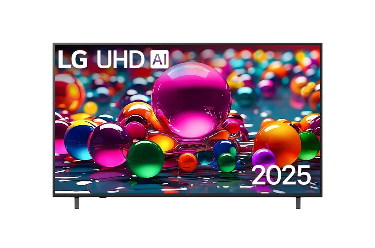 Изображение Телевизор LG 55UA75009LA.ARUG 55" HDR, 4K Ultra HD Smart TV черный