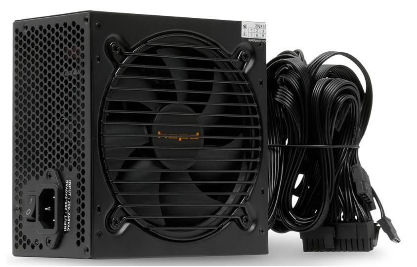 Изображение Блок питания HSPD HSK-600WN-BK (HSK-600WN-BK) (600 Вт )