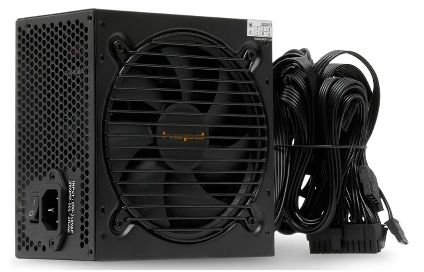Изображение Блок питания HSPD HSK-700WN-BK (HSK-700WN-BK) (700 Вт )