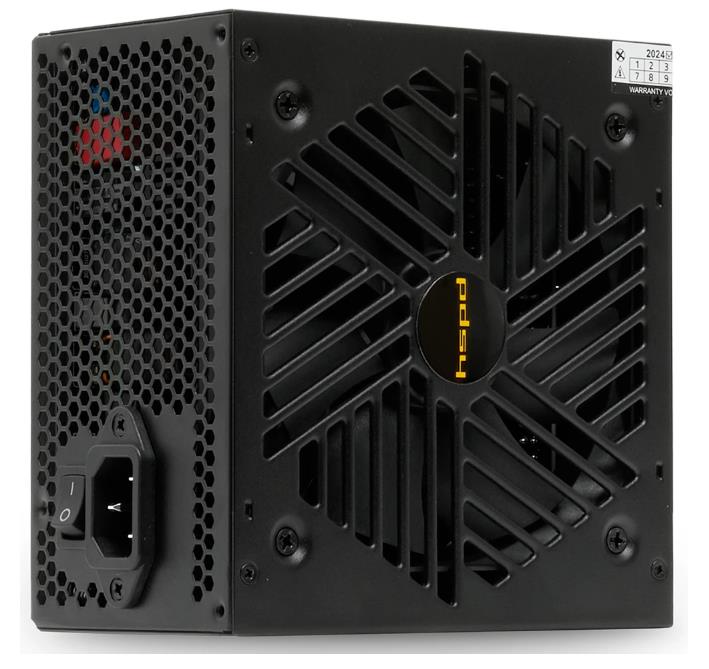 Изображение Блок питания HSPD HSK-750GF-BK (HSK-750GF-BK) (750 Вт )