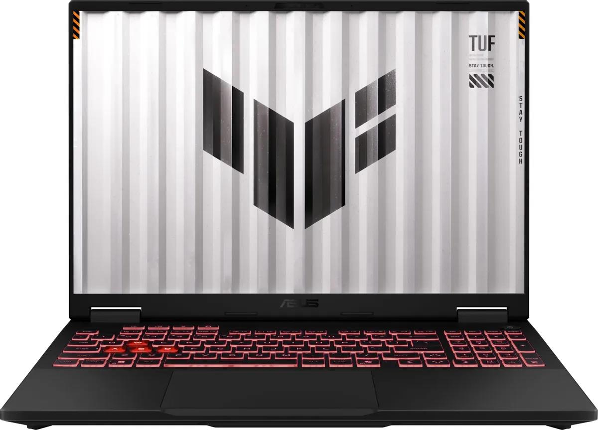 Изображение Ноутбук Asus TUF Gaming A16 FA608UM-RV096 (AMD 260 3800 МГц/ SSD 512 ГБ  /RAM 16 ГБ/ 16" 1920x1200/VGA дискретная/ Без ОС) (90NR0KV1-M006V0)