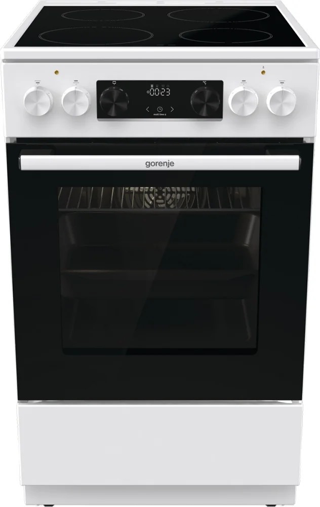 Изображение Плита Gorenje GEC5C61WG,белый