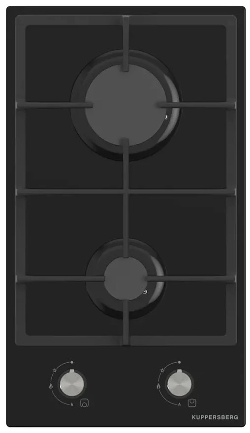 Изображение Варочная панель Kuppersberg TG 38 B (черный)