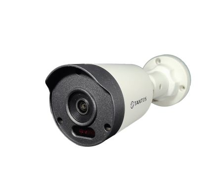 Изображение Камера видеонаблюдения Tantos TSc-P2F (2.8 мм) белый