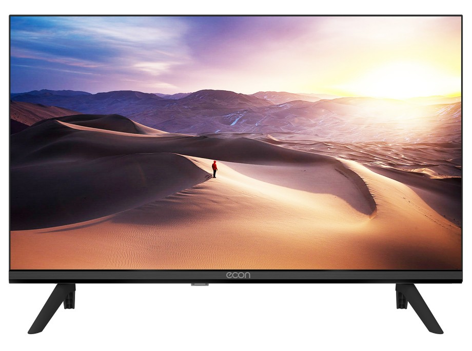Изображение Телевизор ECON EX-24HT011B 24" 720p HD  черный