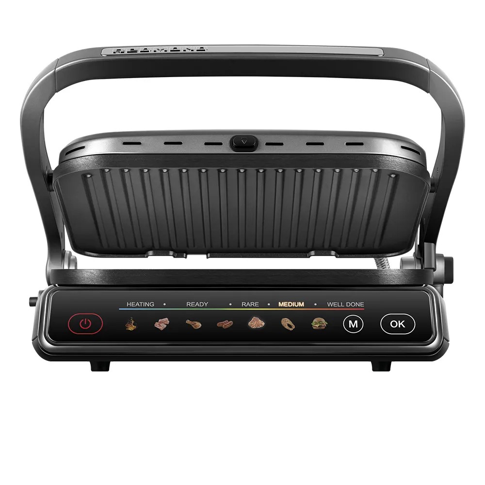 Изображение Электрический гриль REDMOND SteakMaster GM300, 2100 Вт