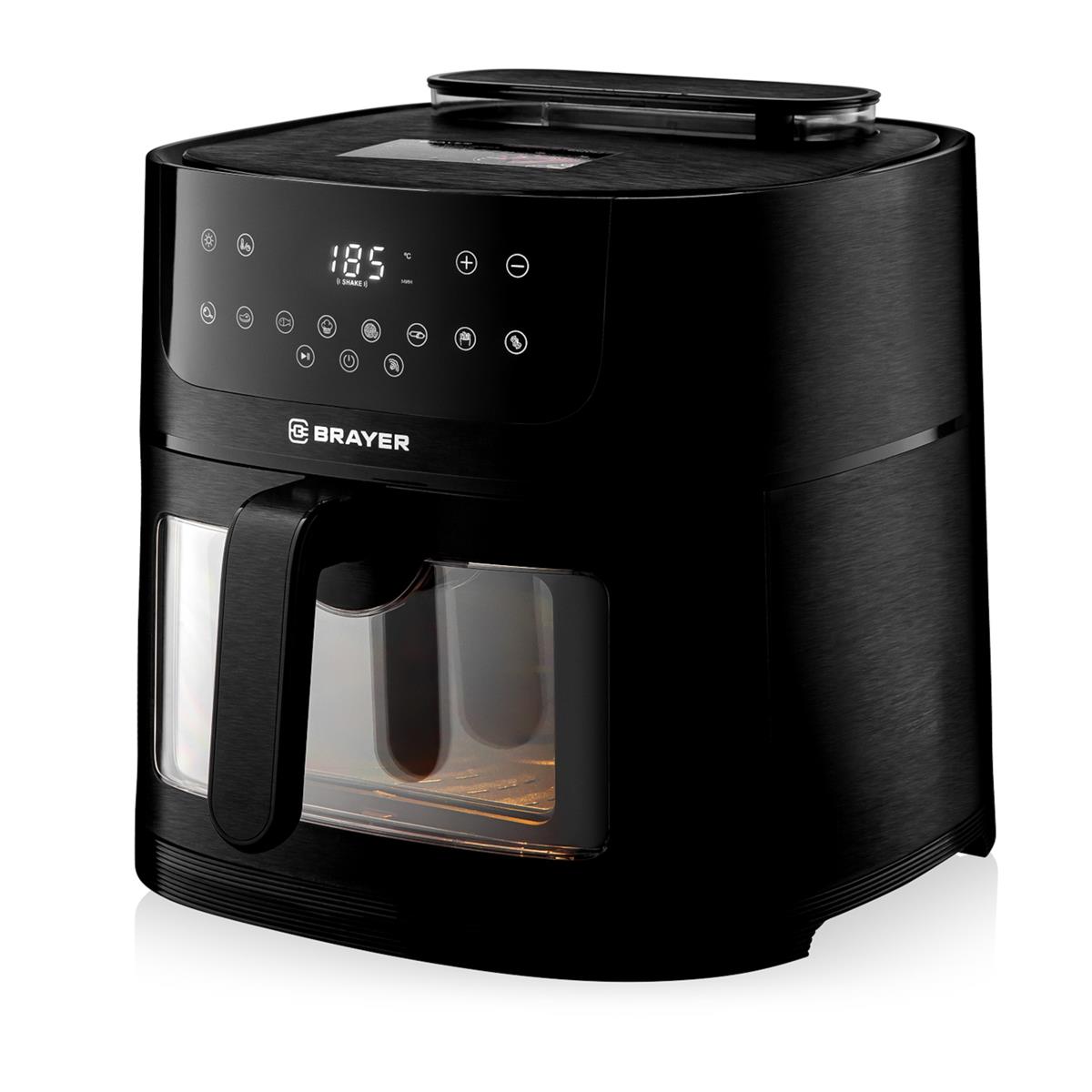 Изображение Аэрогриль Brayer BR2042 (1800 Вт /8 л )