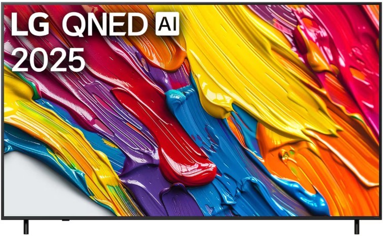 Изображение Телевизор LG 50QNED82A6B.ARUG 50" HDR, 4K Ultra HD Smart TV черный