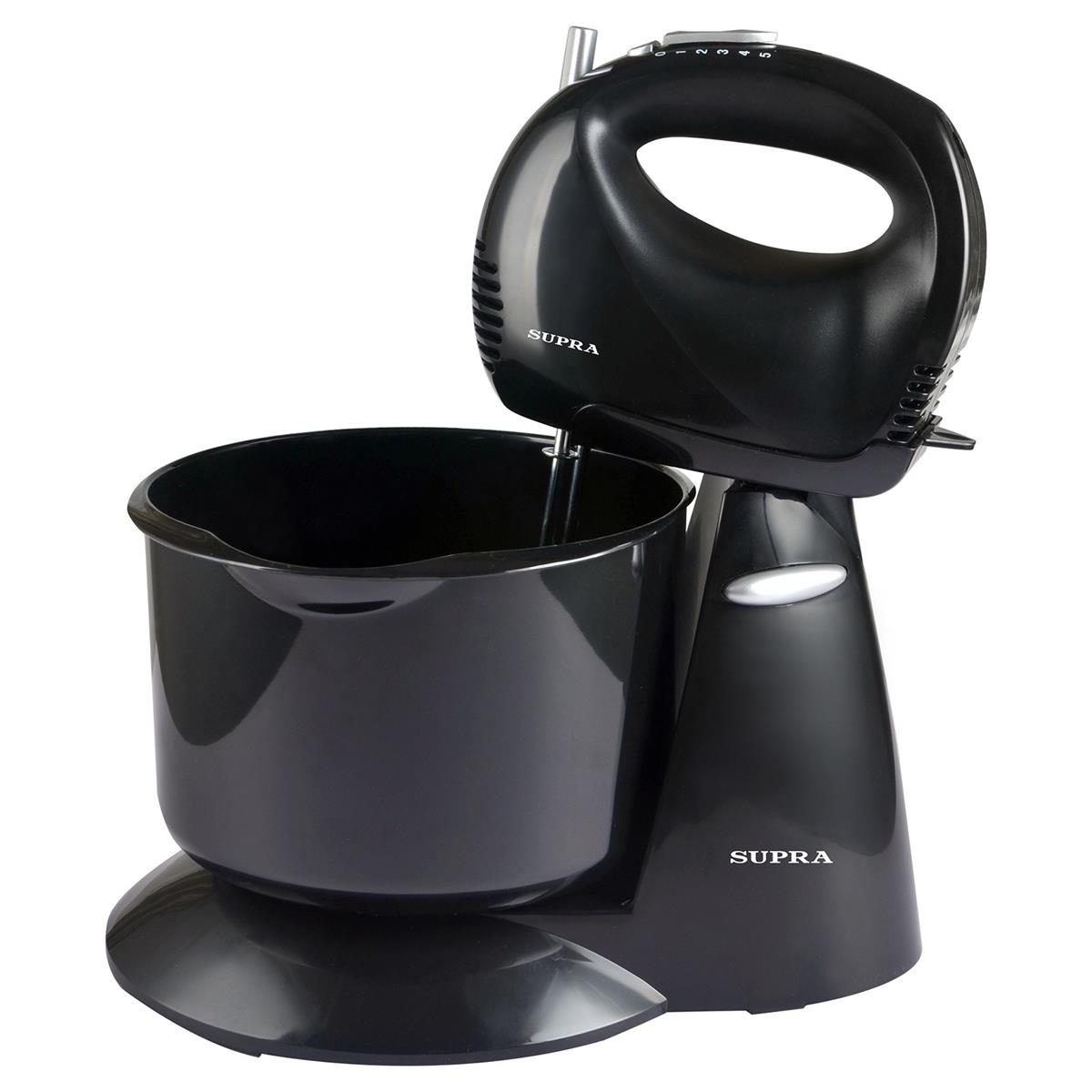 Изображение Миксер Supra MXS-559 (500 Вт /черный)
