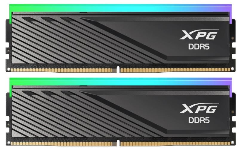 Изображение Оперативная память 2x16 GB DDR5 ADATA XPG Lancer Blade RGB (48000 Мб/с, 6000 МГц, CL36)