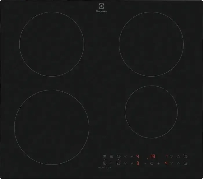 Изображение Варочная панель Electrolux EIT60433CT (черный)