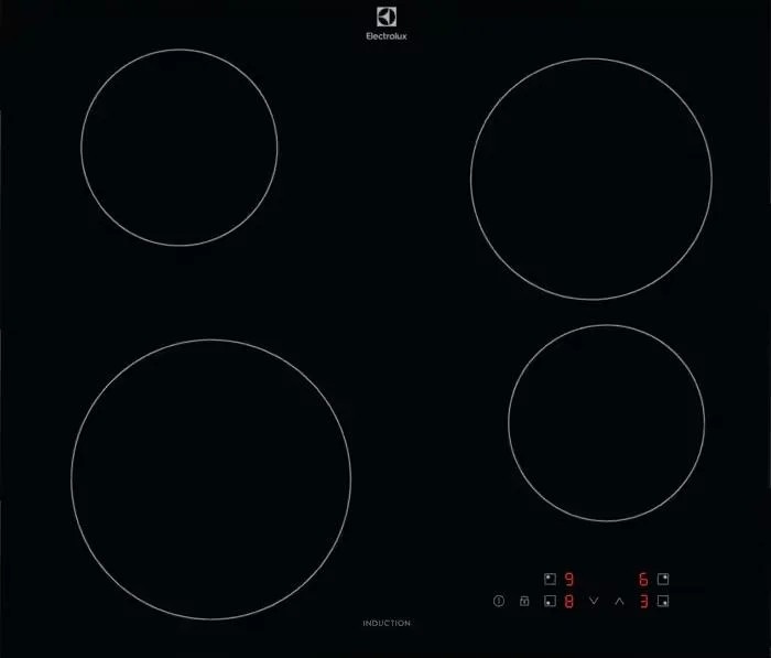 Изображение Варочная панель Electrolux LIB60424CK (черный)