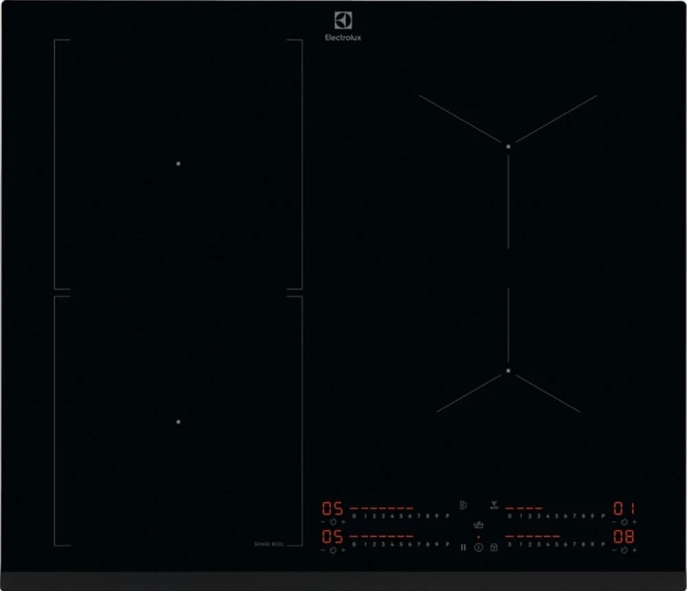 Изображение Варочная панель Electrolux CIS62450 (черный)