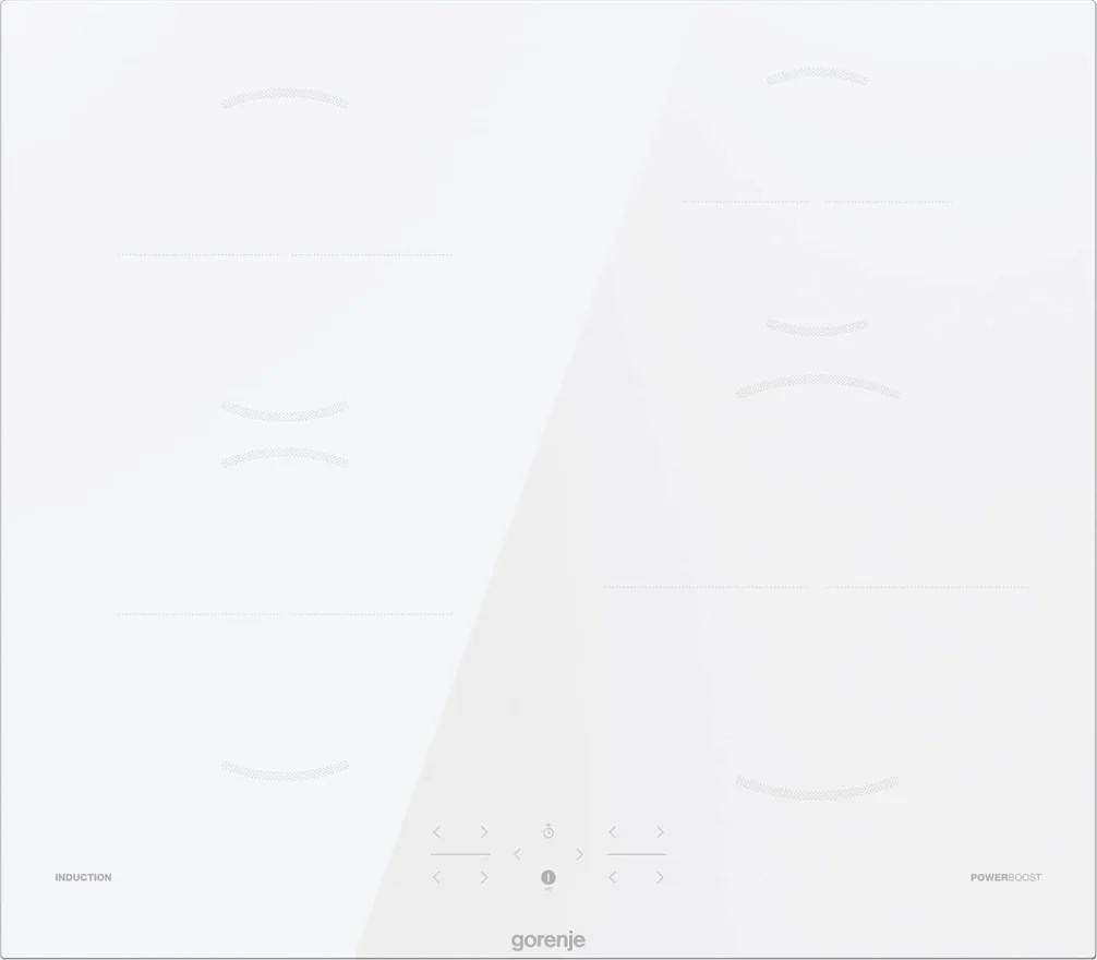 Изображение Варочная панель Gorenje GI6401WSC (белый)