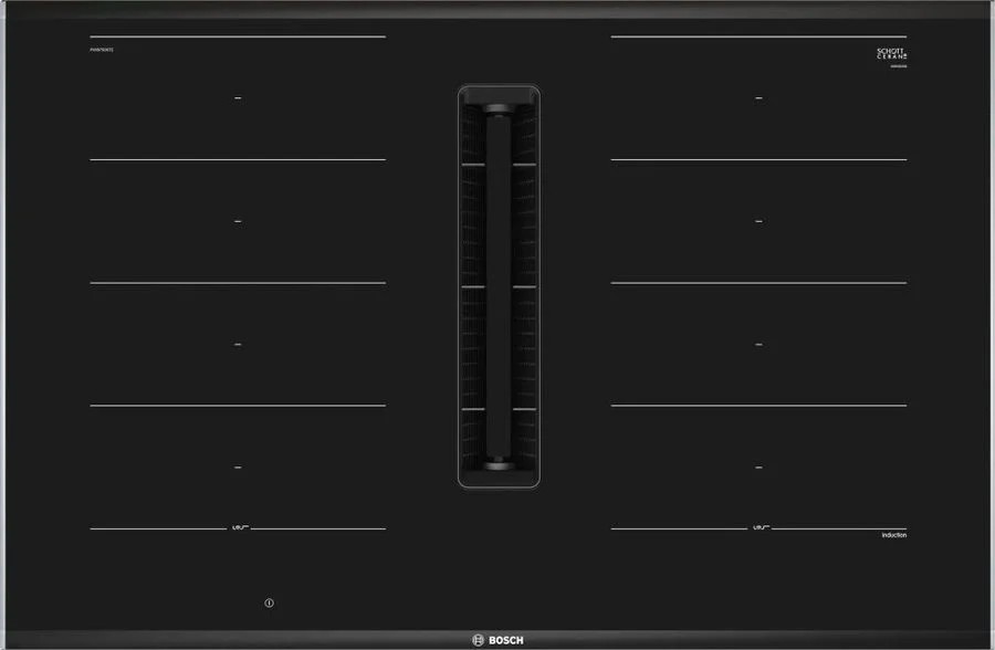 Изображение Варочная панель Bosch PXX875D67E (черный)