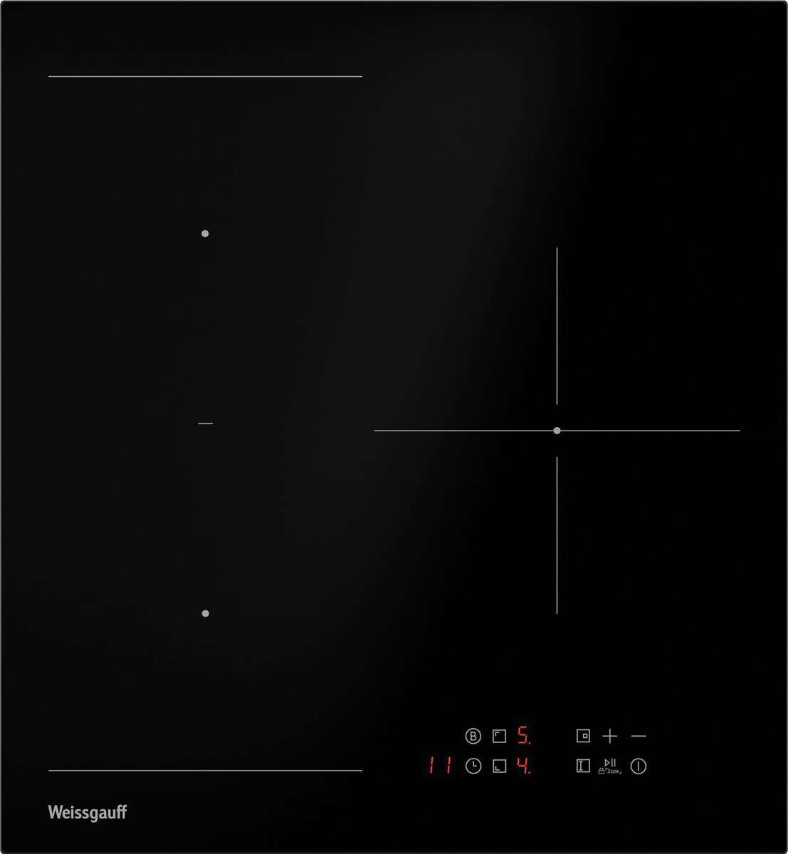 Изображение Варочная панель Weissgauff HI 430 BM Flex Zone (черный)