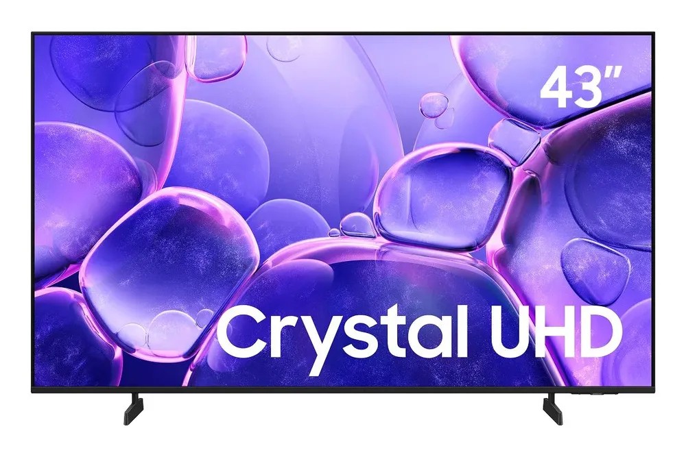 Изображение Телевизор Samsung UE43U8000FUXRU 43" HDR, 4K Ultra HD Smart TV черный