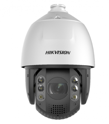 Изображение Камера видеонаблюдения HIKVISION DS-2DE7A225IW-AEB (4,8 −120 мм) белый, черный