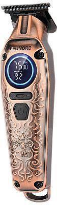 Изображение Машинка для стрижки  Leonord LE-1238 (109895), золотистый
