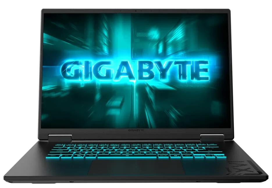 Изображение Ноутбук GIGABYTE Gaming A16 GA63H (AMD 260 3800 МГц/ SSD 1024 ГБ  /RAM 32 ГБ/ 16" 1920x1200/VGA дискретная/ Без ОС) (3VHK3KZ864SD)