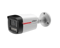 Изображение Камера видеонаблюдения Dahua DH-IPC-HFW2849TLP-S-LED-0360B-PRO (3.6 мм) белый