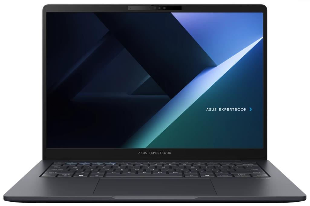 Изображение Ноутбук Asus ExpertBook B3 B3405CVA-LY0325 (Intel 13420H 2100 МГц/ SSD 512 ГБ  /RAM 8 ГБ/ 14" 1920x1200/VGA встроенная/ Windows 11 Pro) (90NX08K1-M00B10_Win11P)
