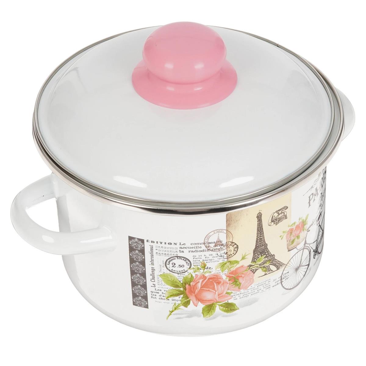 Изображение Кастрюля Appetite 1RD161M Париж 60069468 (2 л )