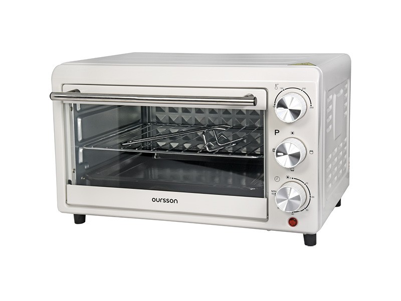 Изображение Электропечь Oursson MO0602/WH (16 л /1200 Вт /белый)