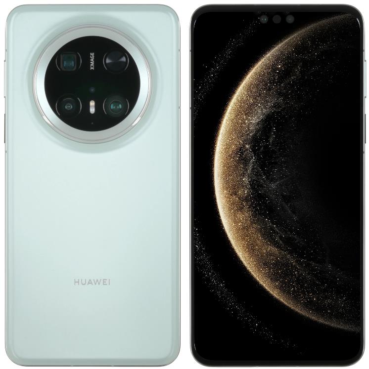 Изображение Смартфон Huawei Mate 70 Pro (512 Гб/12 Гб) зеленый