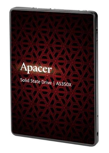 Изображение SSD диск Apacer AS350X Panther 2048 Гб 2.5" (AP2TBAS350XR-1)