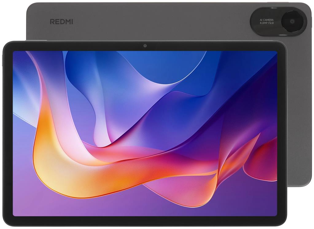 Изображение Планшет Xiaomi Redmi Pad 2 LTE, 11", 128 Гб/6 Гб, , GSM, графит (VHU5609RU)