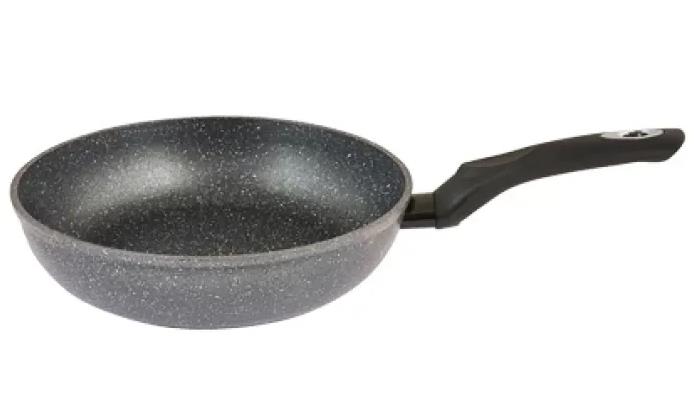 Изображение Универсальная сковорода Традиция ТКР2241И а/пр литая Кристалл (24 см )