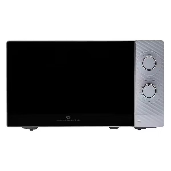 Изображение Микроволновая печь General Electronics GE-MS120S (700 Вт  20 л    серебристый)
