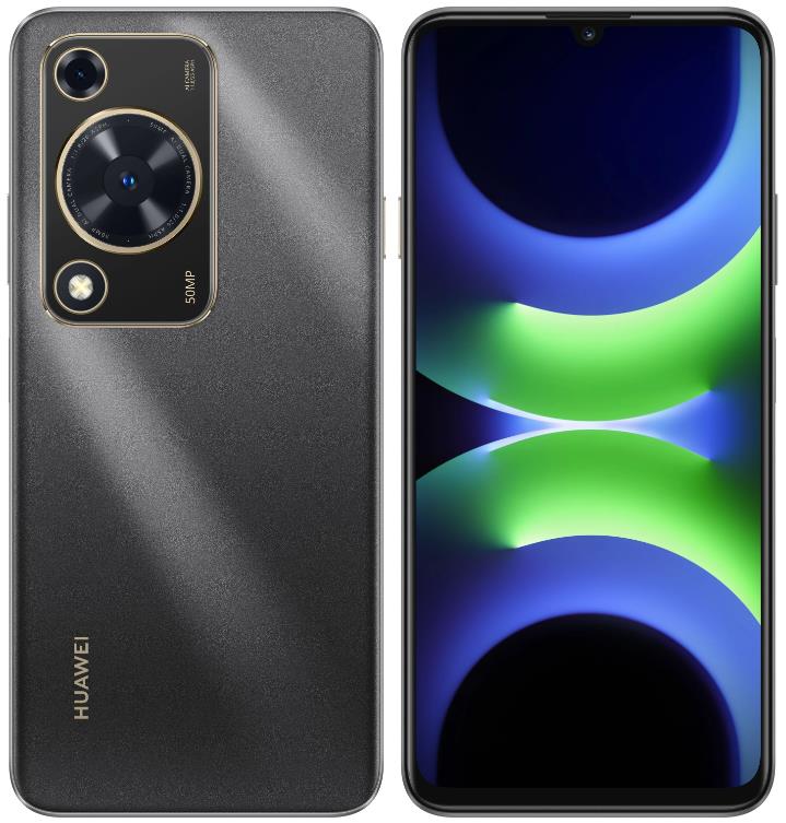 Изображение Смартфон Huawei Nova Y63 (128 Гб/6 Гб) черный