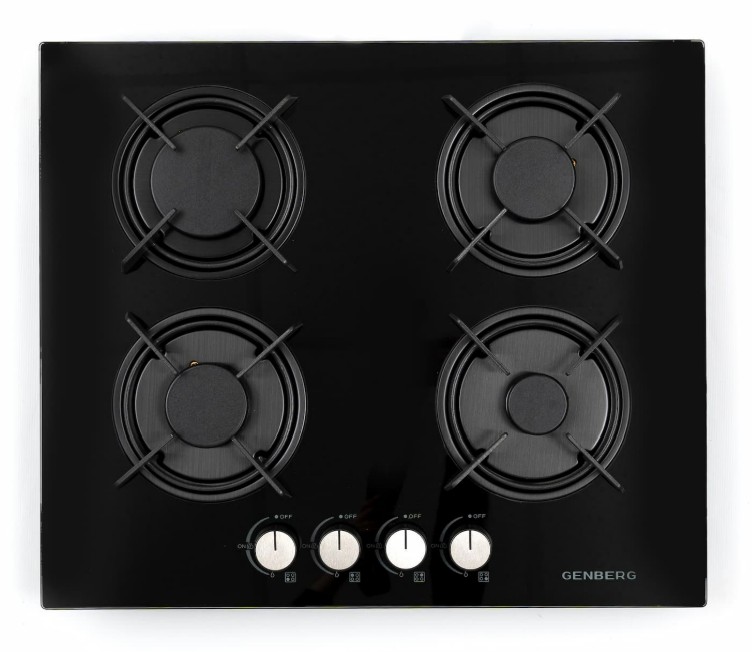 Изображение Варочная панель GENBERG G6024-WSGK (черный)
