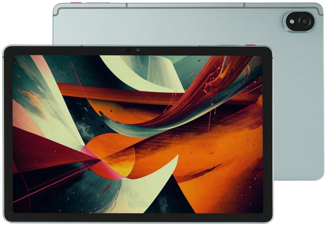 Изображение Планшет Digma Pro Edge LTE, 11", 128 Гб/6 Гб, GPS, GSM, зеленый (TA2D1M01)