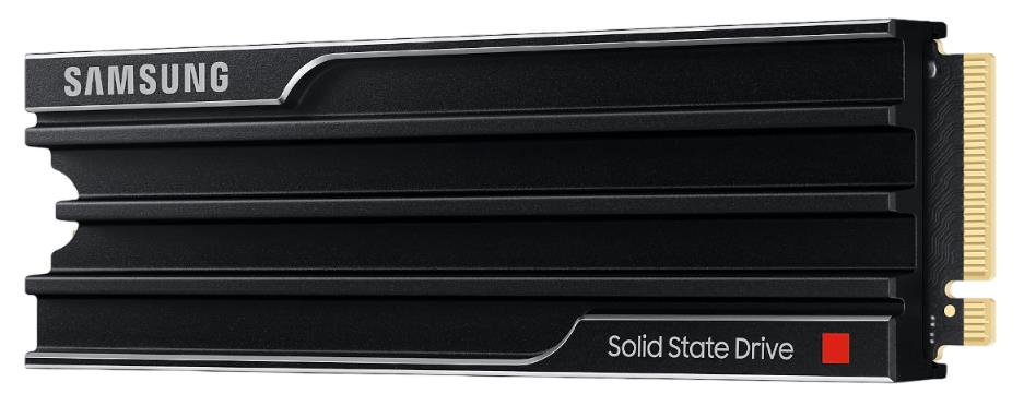 Изображение SSD диск Samsung 9100 PRO 4000 Гб 2280 (MZ-VAP4T0CW)