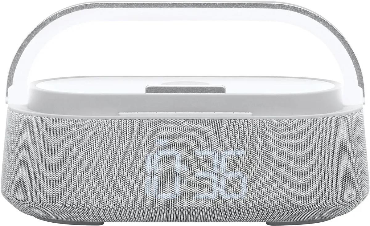 Изображение Портативная акустика BBK BTA2010 (10 Вт  2x5 Вт серый)