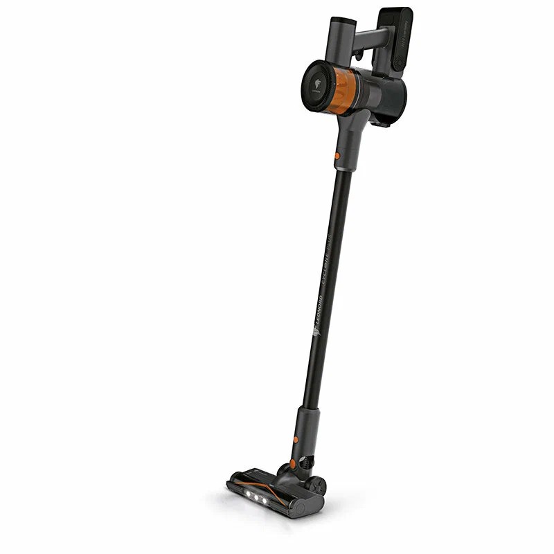 Изображение Пылесос Leonord LE-1415 DC (120 Вт /контейнер/черный)