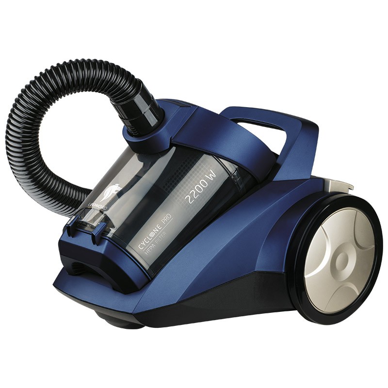 Изображение Пылесос Leonord LE-1421 (2200 Вт /контейнер/синий)