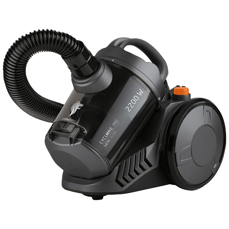 Изображение Пылесос Leonord LE-1422 (2200 Вт /контейнер/черный)