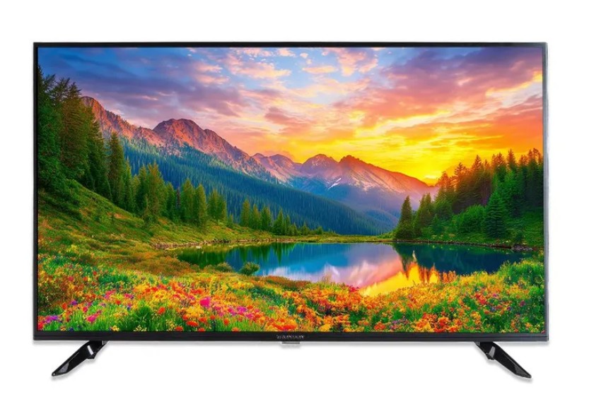 Изображение Телевизор Thomson T43USM5310 43" HDR, 4K Ultra HD Smart TV черный