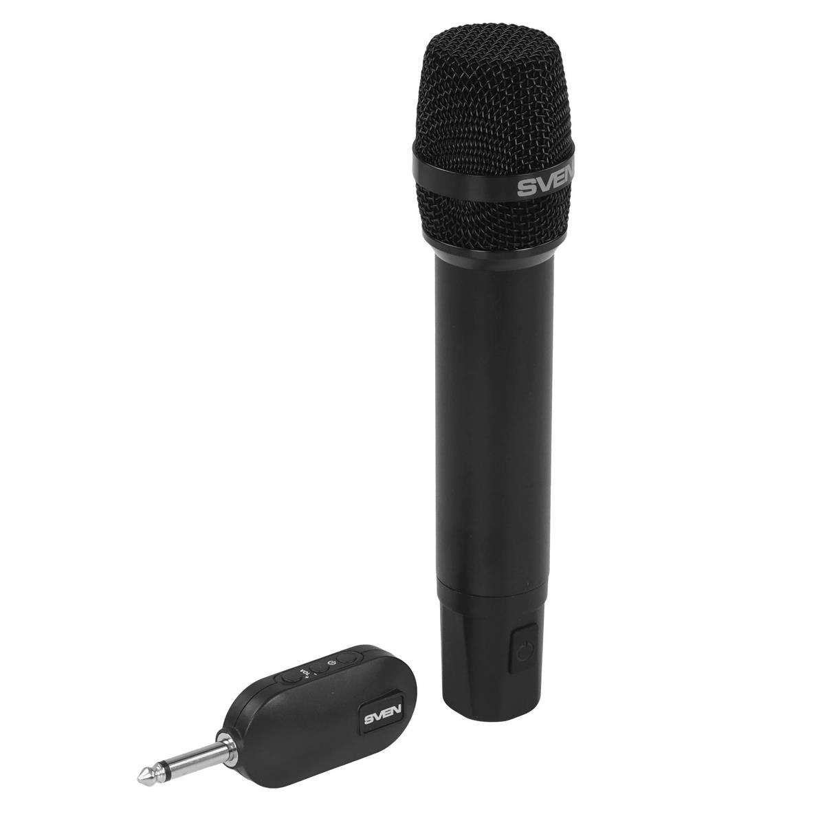 Изображение Микрофон Sven MK-740, (2.4GHz, 180mAh)
