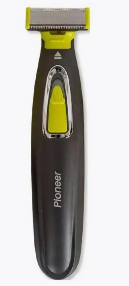 Изображение Триммер бороды и усов, Для бровей Pioneer HCR2001, желтый, черный