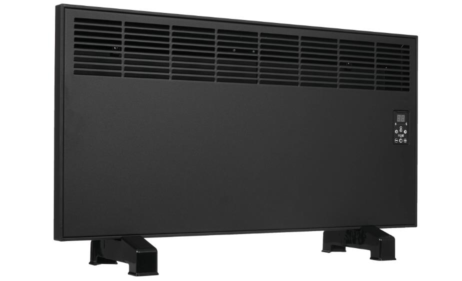 Изображение Конвектор IVIGO EPK4590E20 Черный матовый (2000 Вт )