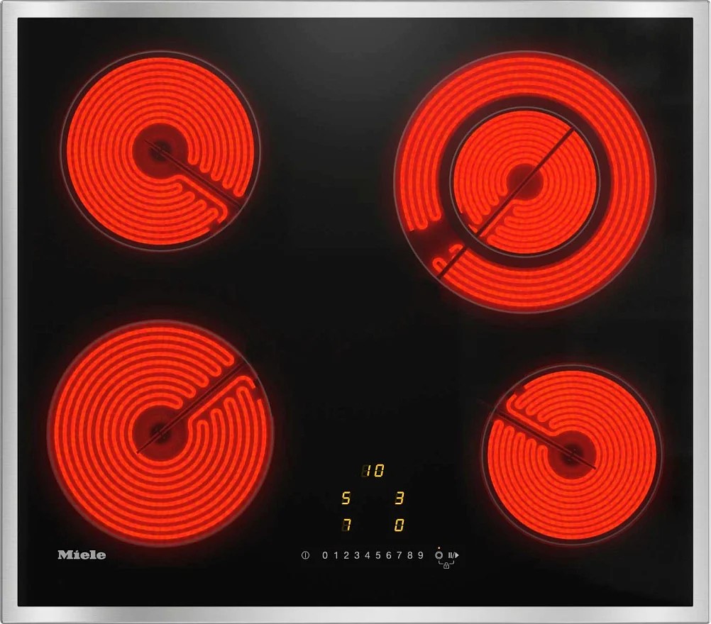 Изображение Варочная панель Miele KM 6520 FR (черный)