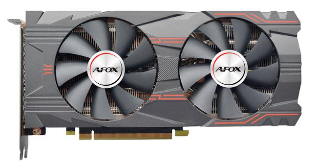 Изображение Видеокарта AFOX NVIDIA GeForce RTX 2060 Super 8Gb 8 Гб (NVIDIA GeForce RTX 2060, GDDR6)/(AF2060S-8192D6H7)